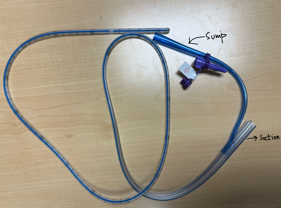 Nasogastric Tubes