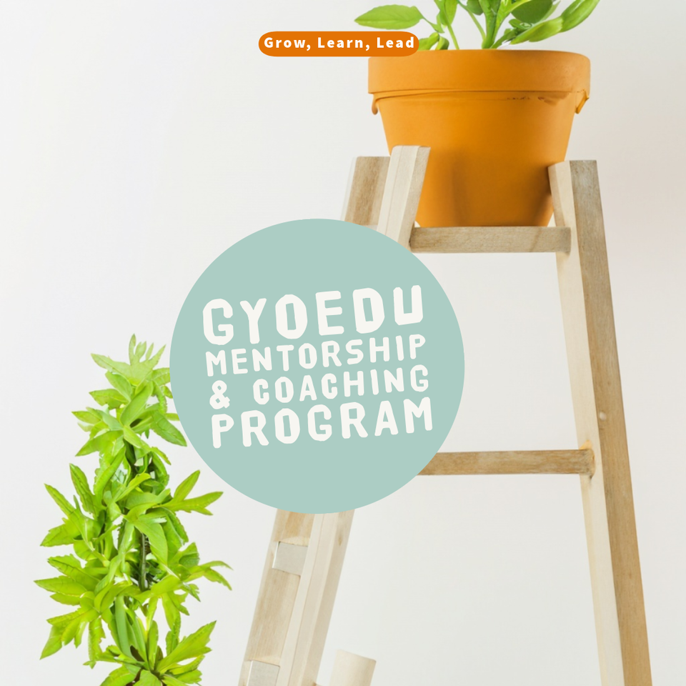 GYOEDU One-on-One Coaching and Mentorship