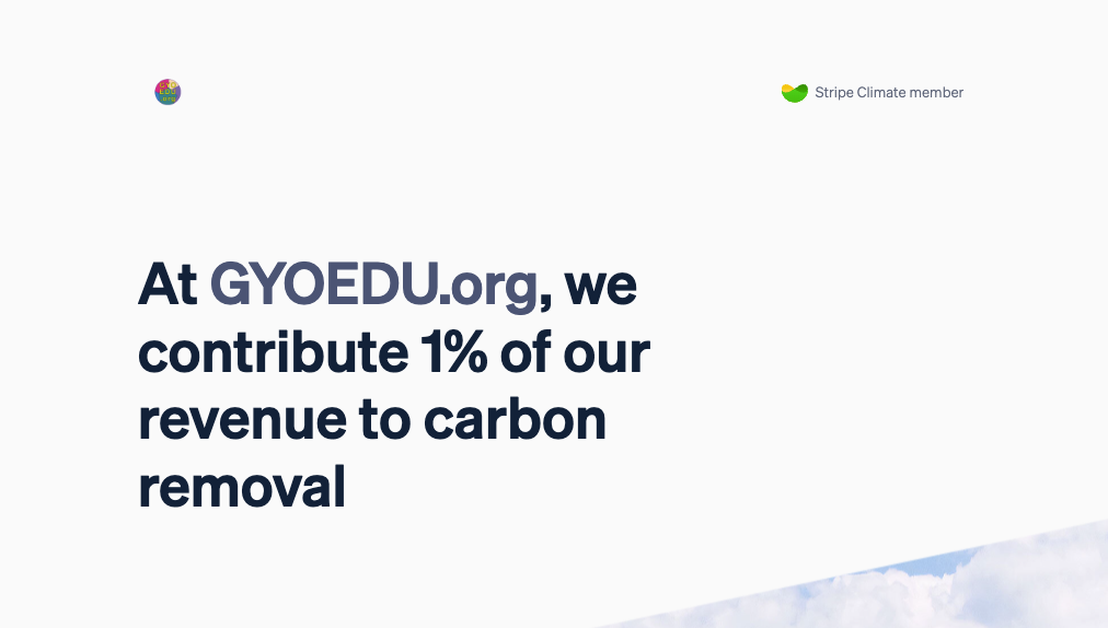 Climate - GYOEDU.org